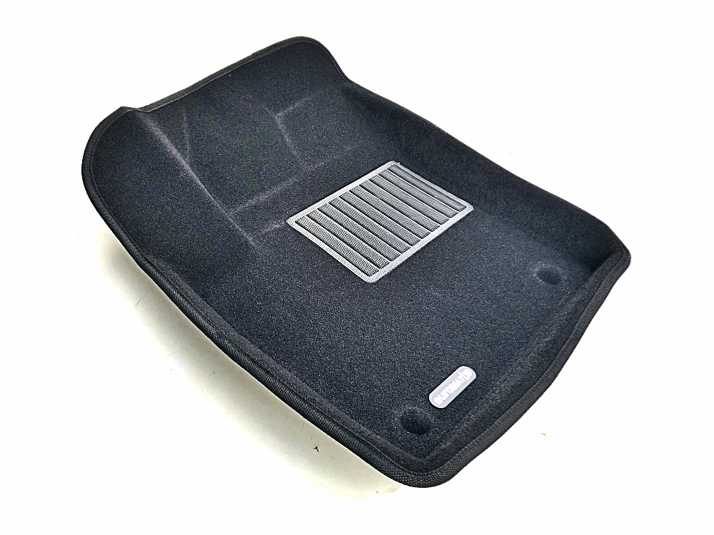 Коврики салона текст. 3D euro-std TOYOTA CH-R (2018-) (EMC3D) NP1